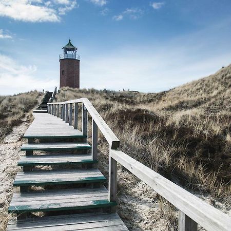 Appartamento Weisse Duene - Ost Wenningstedt-Braderup Esterno foto