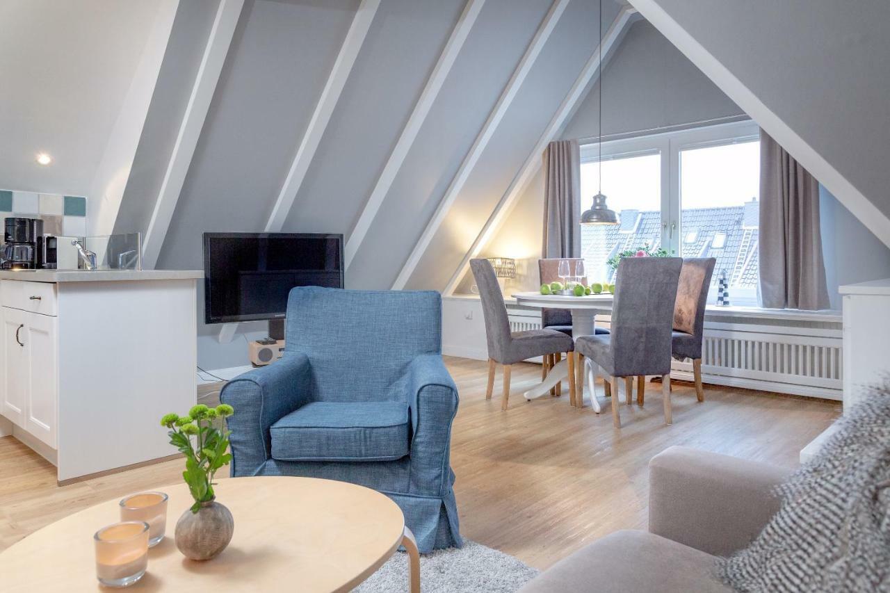 Appartamento Weisse Duene - Ost Wenningstedt-Braderup Esterno foto