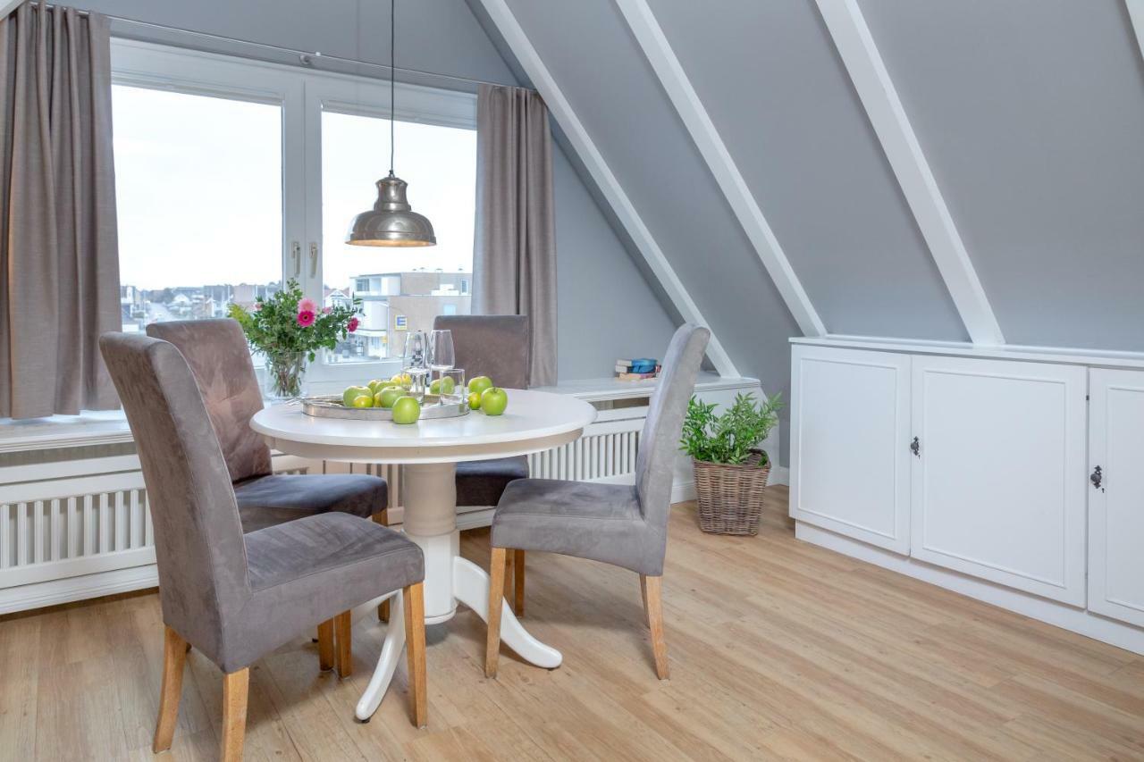 Appartamento Weisse Duene - Ost Wenningstedt-Braderup Esterno foto