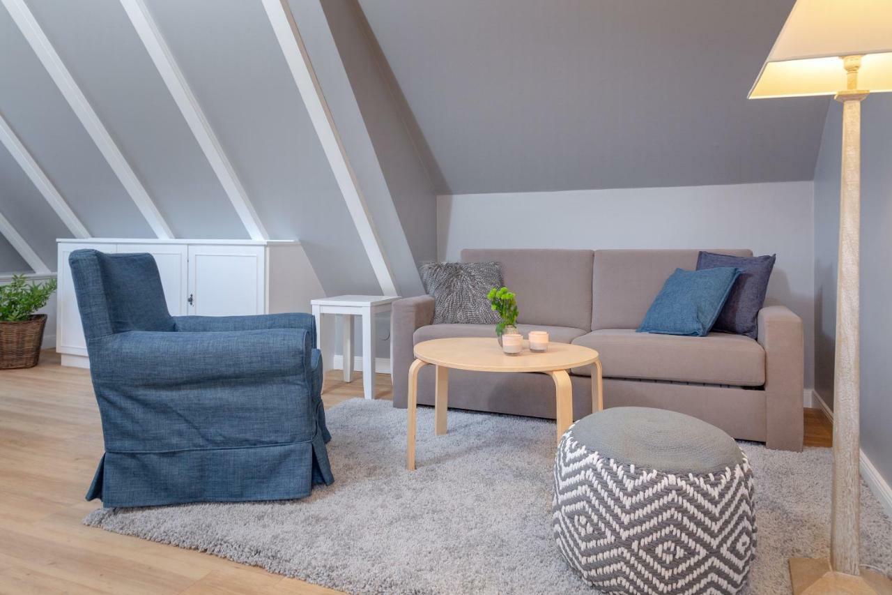 Appartamento Weisse Duene - Ost Wenningstedt-Braderup Esterno foto
